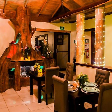 Poas Paradise Bed and Breakfast Poasito Esterno foto