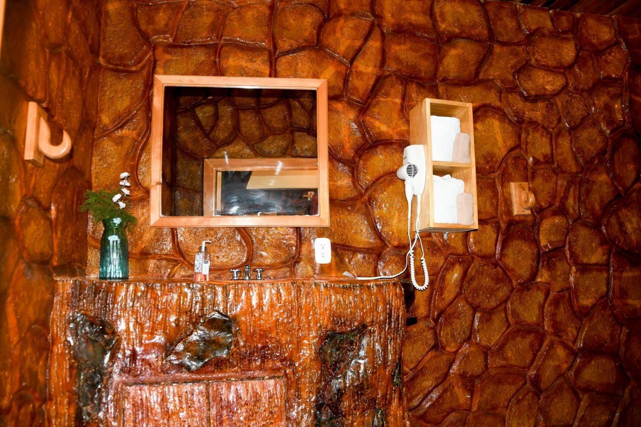 Poas Paradise Bed and Breakfast Poasito Esterno foto