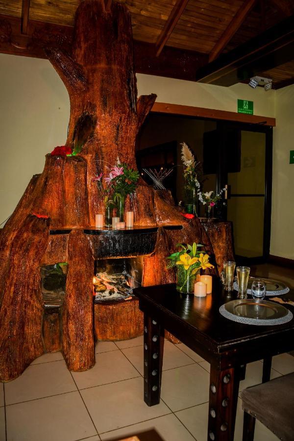 Poas Paradise Bed and Breakfast Poasito Esterno foto