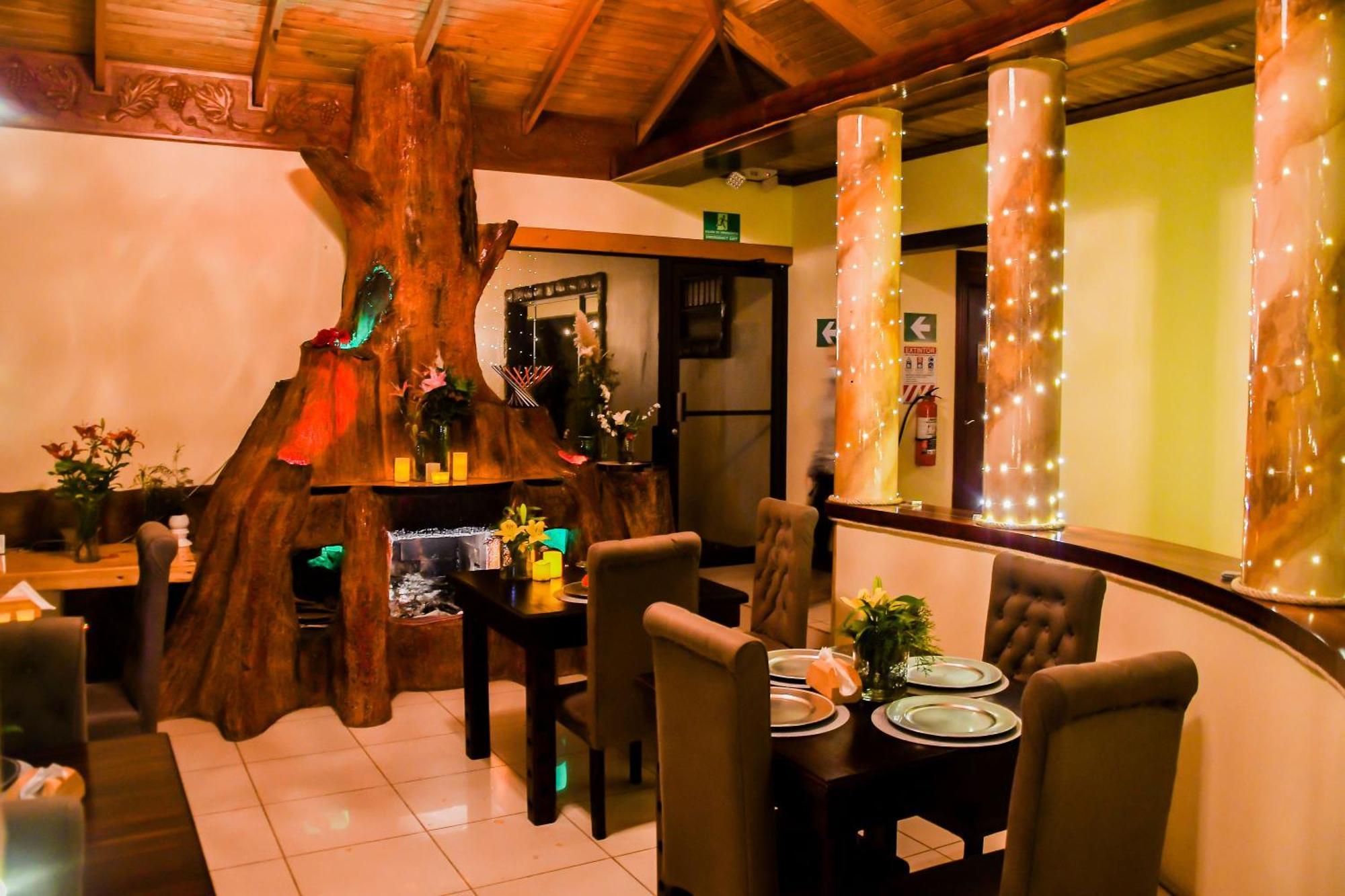Poas Paradise Bed and Breakfast Poasito Esterno foto
