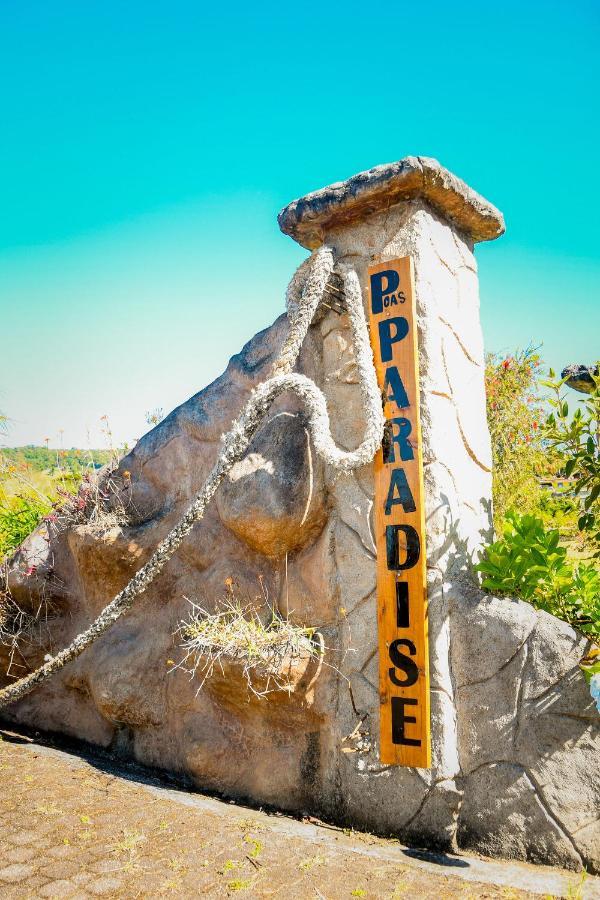 Poas Paradise Bed and Breakfast Poasito Esterno foto