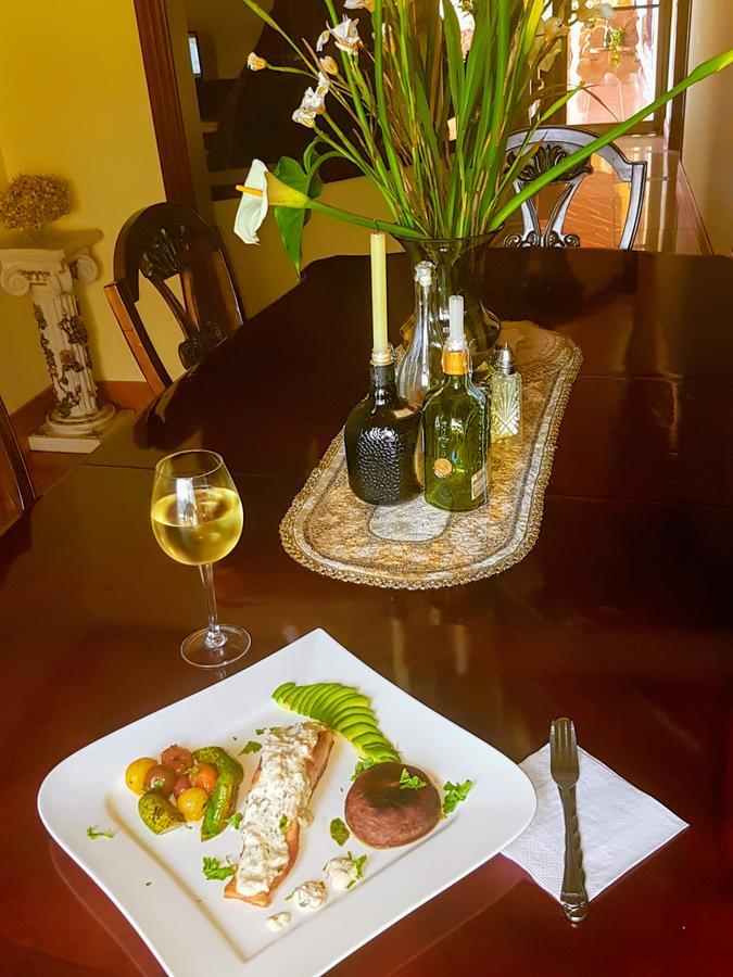 Poas Paradise Bed and Breakfast Poasito Esterno foto