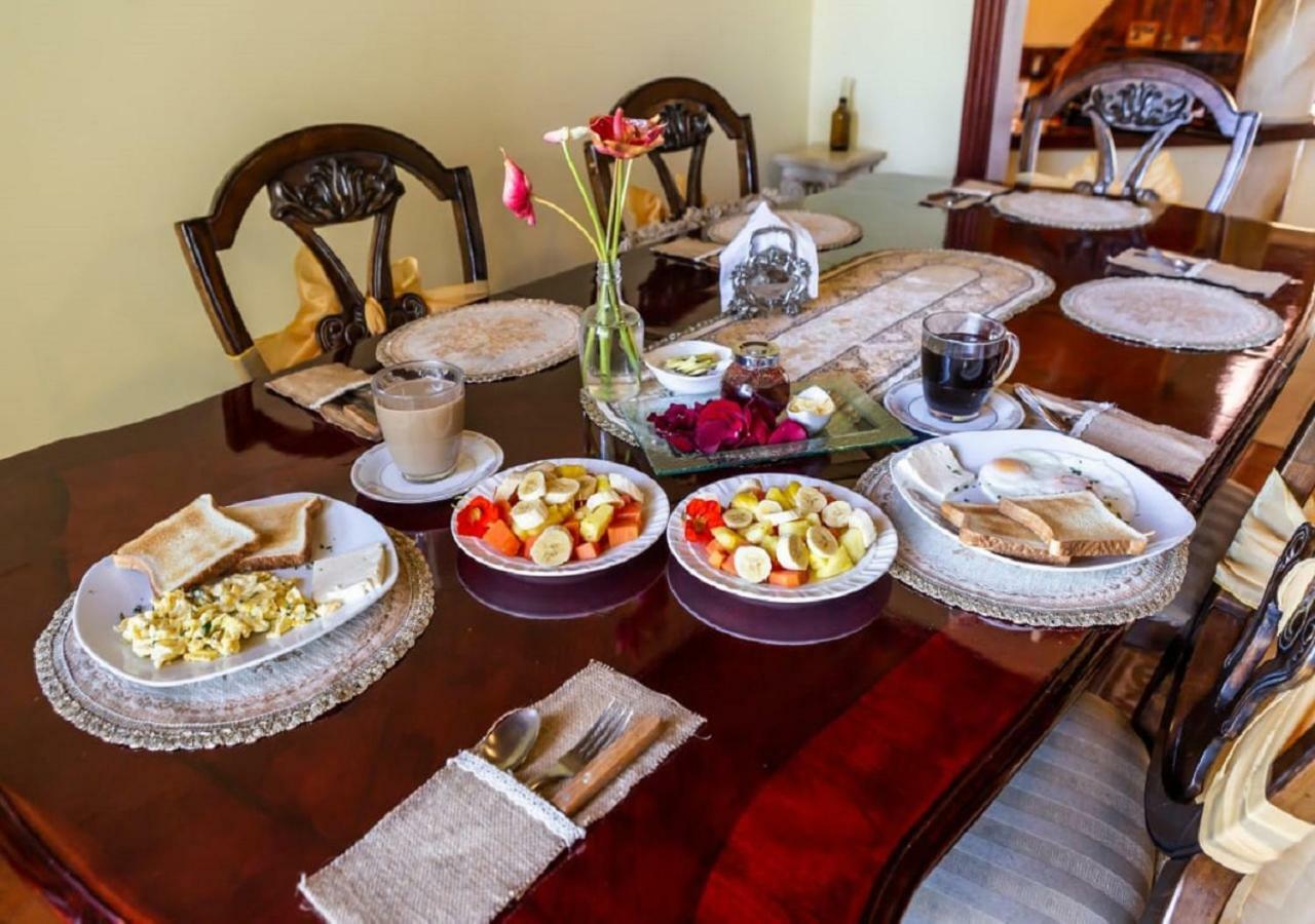 Poas Paradise Bed and Breakfast Poasito Esterno foto