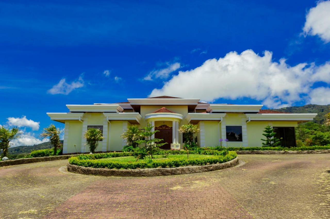 Poas Paradise Bed and Breakfast Poasito Esterno foto